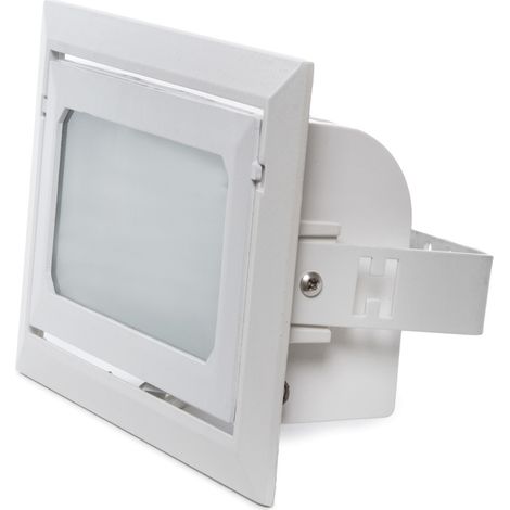 LED-Downlight-Strahler 36 W 3.600 lm rechteckig neigbar 40.000 h [LM-3015-CCT] (1/5)