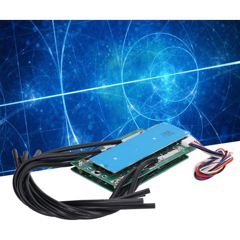 Carte de protection 4S 3,2 V LiFePO4 pour démarreur automobile 12,8 V, onduleur BMS, circuit imprimé (1/5)