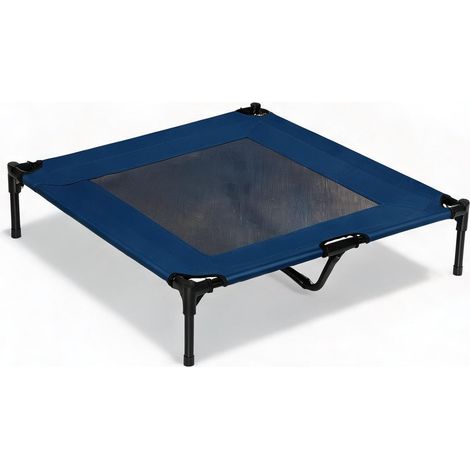 Lit surélevé pour chien et chat en tissu Oxford et métal 91,5 x (1/5)