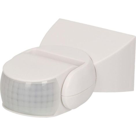 Sensor de movimiento de 180 grados IP65 1200W blanco 5 años de garantía OR-CR-236/W (1/5)