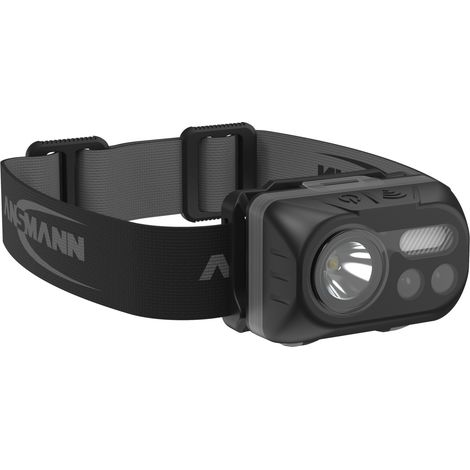 Lampe frontale LED Ansmann HD230BS à pile(s) 230 lm 1600-0386 (1/5)