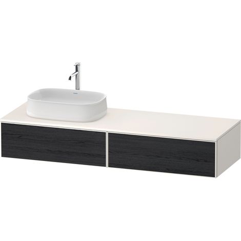 Duravit Zencha Meuble sous-lavabo avec console, 1600x550mm, 2 (1/2)