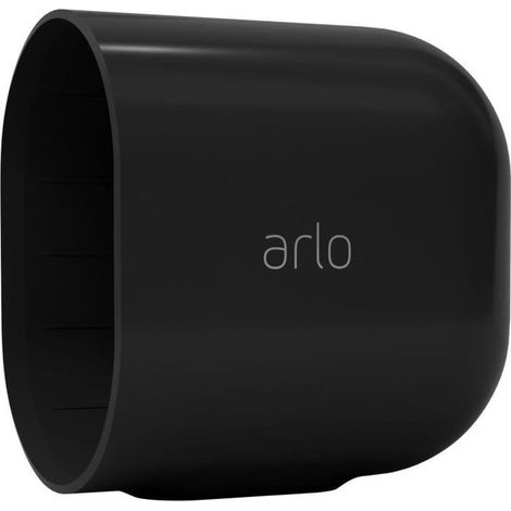 Housse de caméra - ARLO - VMA5200H-10000S - Silicone - Noir - Adaptée pour Pro3, Ultra, Ultra2