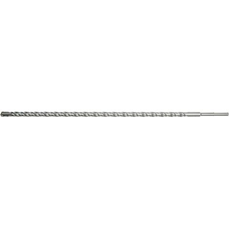 STHOR 23420, Broca para albañilería SDS Max, 32 mm, 900 mm, perforación en hormigón, ladrillo y piedra, 1 pieza