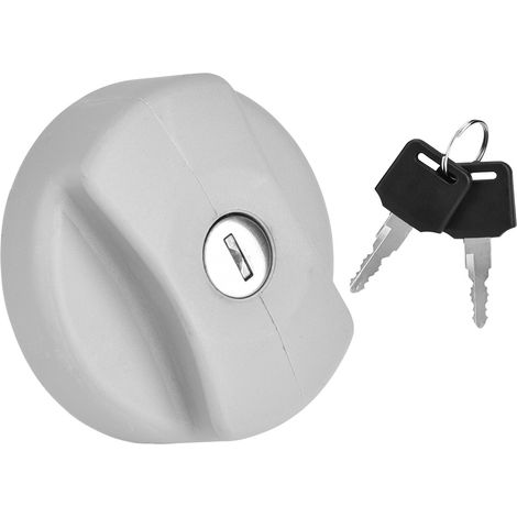 Abschließbarer Tankdeckel mit Schlüsseln für Vauxhall Opel Vectra Corsa 170 2834/932 24461 (1/5)
