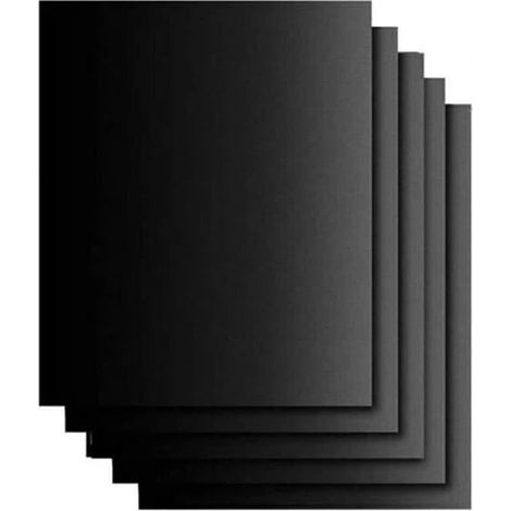 Tapis de cuisson pour barbecue - OUTIL - Réutilisable - Antiadhésif - Résistant aux hautes températures - Lot de 5 (1/4)