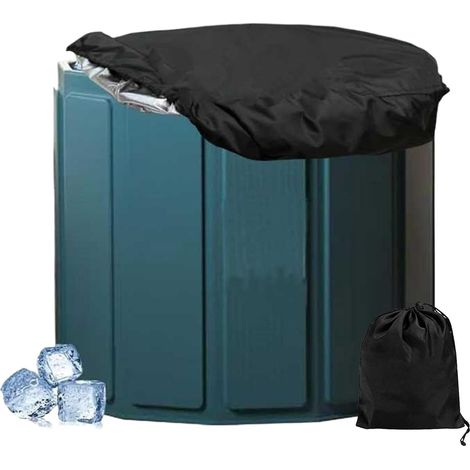 Copertura per impacco di ghiaccio – Tessuto impermeabile 82 cm Protezione per (1/5)