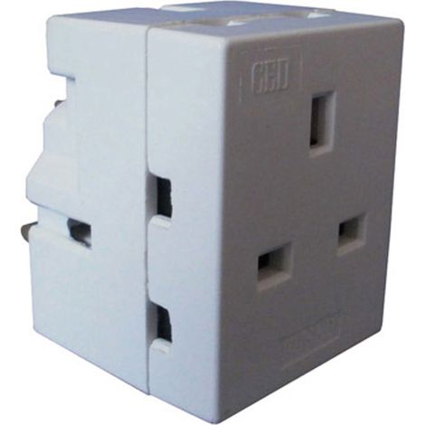 Primaflow 13A Adaptor 2 Way