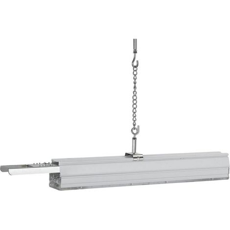 V-TAC Kit de suspension simple en acier (1/2)