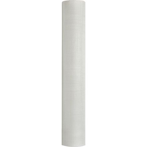 RETE PORTAINTONACO mt 1 x 50 maglia 4,5 x 4,5 gr/mq 78  - MADE IN ITALY