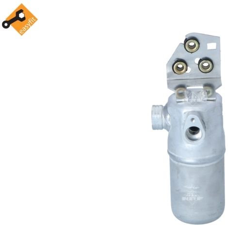 Filtre déshydratant, climatisation NRF 33301 AUDI 8Z0820193B