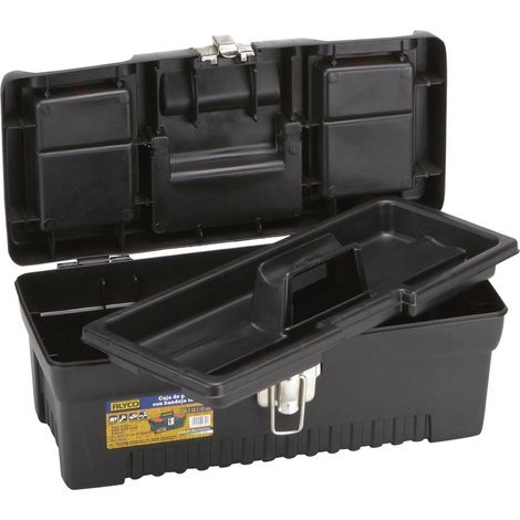 Caja de almacenamiento 606x310x300mm (1/5)