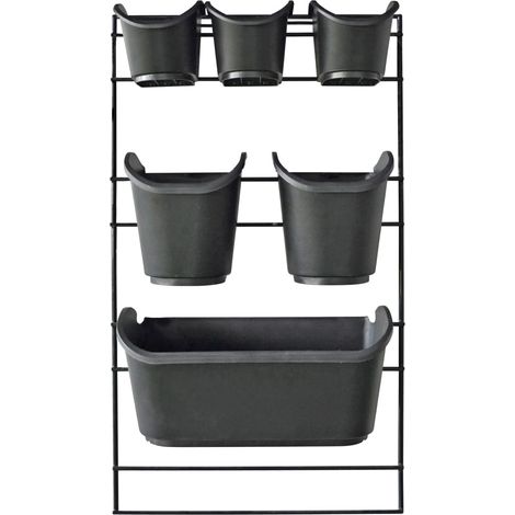 Nature Vertikales Gartenwandkit (1/4)