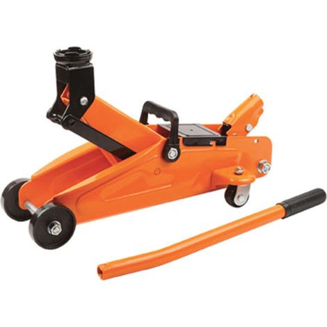 CRICCHETTO IDRAULICO A CARRELLO 736502 WOKIN - TON 2 H.MM 135/330 - 1 pezzo