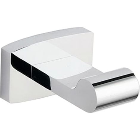 Mexen Zoja Handtuchhaken, Chrom - 7019135-00 (1/2)