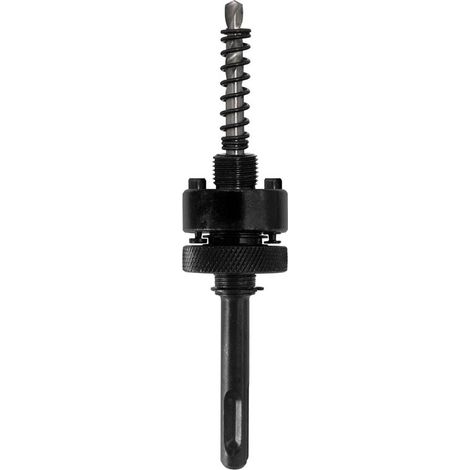 HUSILLO AMARRE SDS-PLUS P/CORONAS 32-210 MM.