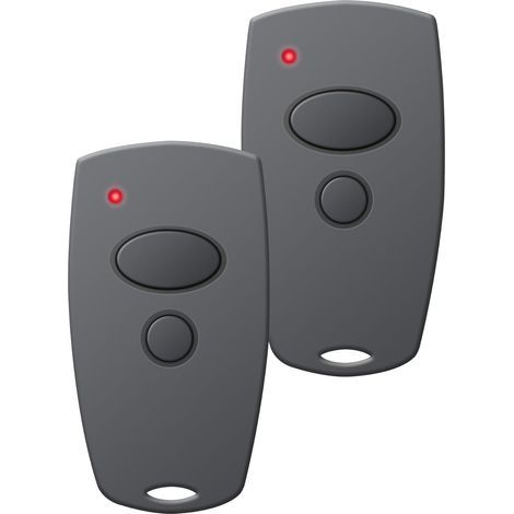 868MHz Telecommande Garage pour Marantec Digital 302, 304, 382, 384, 2 Canaux, Télécommande de Porte de Garage pour Marantec 313/321/323 (1/5)