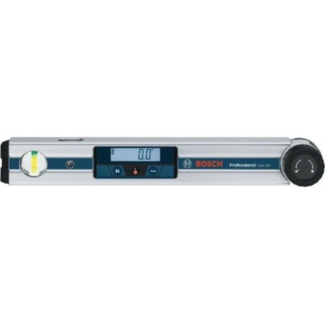 Medidor de ángulos digital GAM 220 - BOSCH - 0601076500