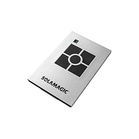 Etherma, 9100597, Solamagic-S1RC Trasmettitore a 4 canali