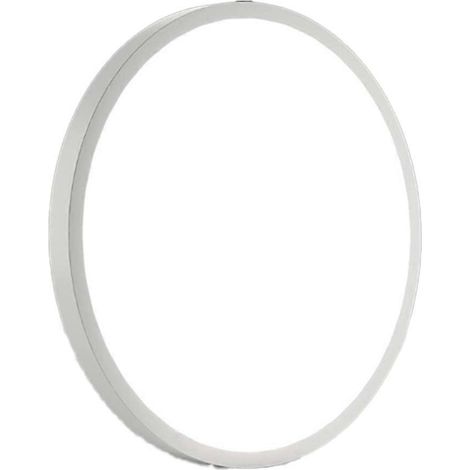 Intelligente WLAN-LED-Deckenleuchte, Schlafzimmerdekoration, Sprachsteuerung per Alexa/Google-App, runde Deckenleuchten (1/5)