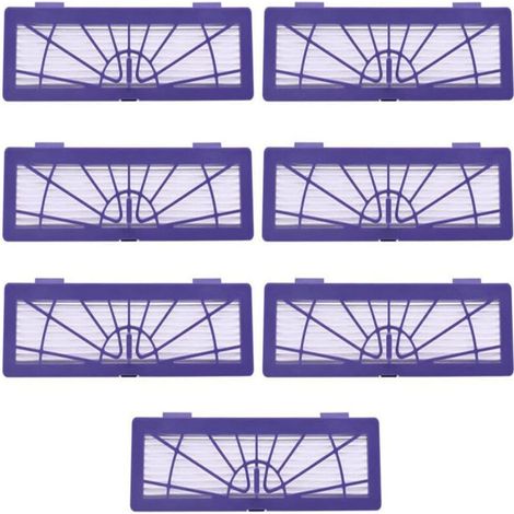 filtri HEPA di ricambio per accessori per aspirapolvere Neato serie D/serie BV/serie XV (1/4)