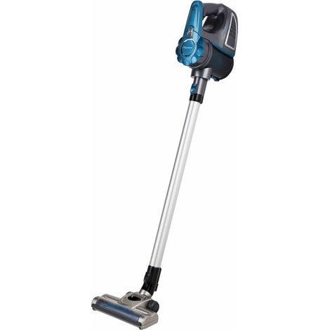 BESTRON Aspirateur-balai rechargeable 2 en 1 21,6 V - autonomie 30 min (1/5)