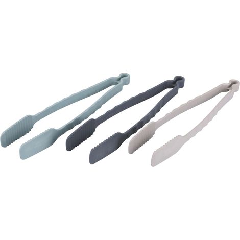 PINZE CUCINA GRANDI 3 COLORI ASSORTITI (1/5)