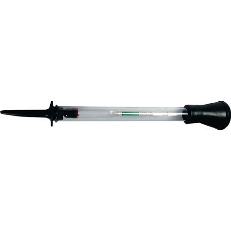 Vérificateur d'antigel plastique UNITEC (Par 10) (1/2)