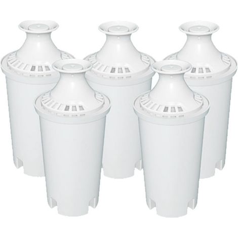 Filtre à eau potable domestique robinet PP alimentaire pour enfants seniors (1/5)