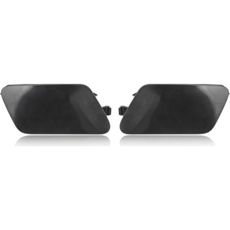 Capuchon Lave-Phare Pare-Choc Avant 2 Pièces Remplacement Citroën C5 2009-2019 (1/4)