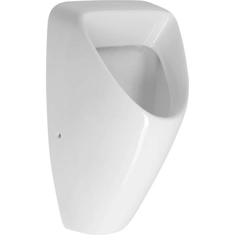Sapho - Urinal, Anschluss hinten, weiß 201.701.4 (1/5)