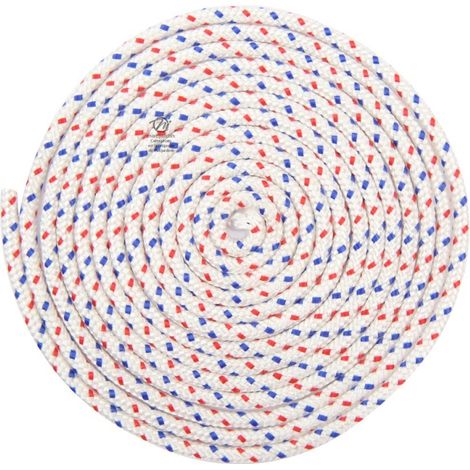 Corde de lanceur nylon pour tronçonneuse Stihl S10. Ø 4,5 mm x 2 m