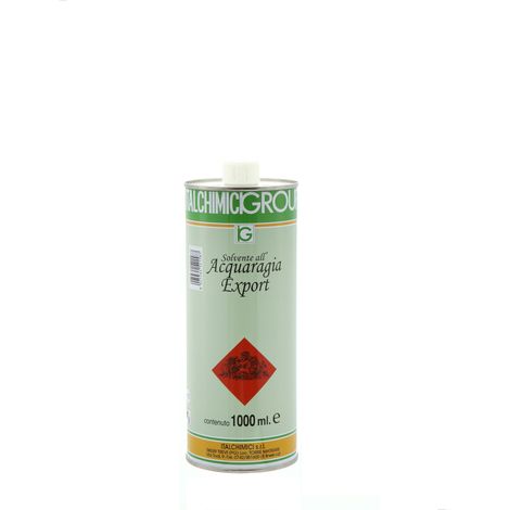 SOLVENTE ALL ACQUARAGIA EXPORT 5L