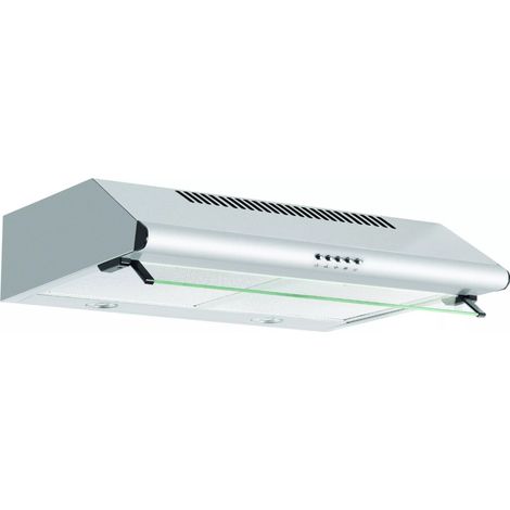 Hotte visière AIRLUX AHC632SS (1/2)