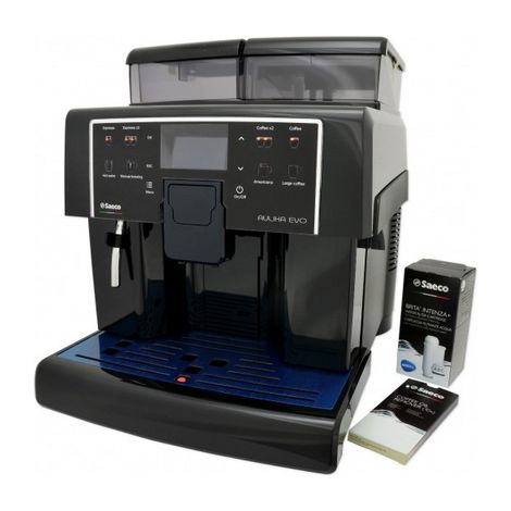 [GEBRAUCHT] B-Ware Saeco Aulika Evo 10000045 Kaffeemaschine Kaffeevollautomat Kaffeezubereiter