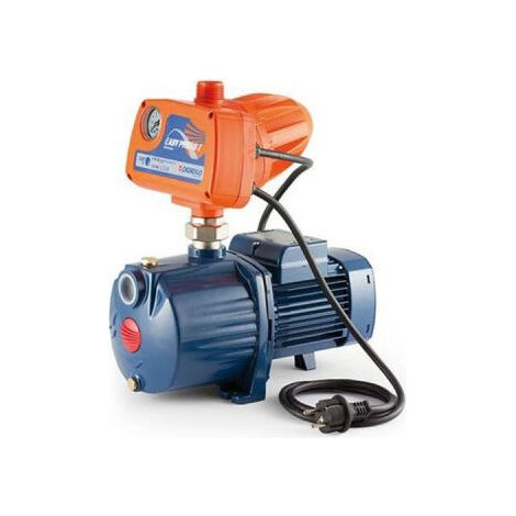 4CPm 80 - EP - Gruppo di pressione monofase da 0.75 HP