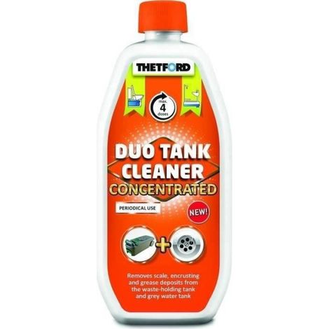 Duo tank cleaner concentre (1/2)