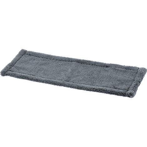 Funda estándar para mopa plana - gris - Tendance (1/3)