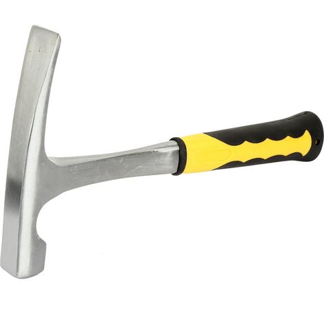 Double Head Flat Mouth Geological Survey Brick Duckbill Hammer(hammer head 600g) (1/5)