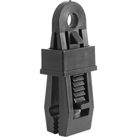 Paquete de 12 clips resistentes para toldos con un agarre firme, clips para toldos de tiendas de campaña de exterior para sujetar lonas de toldos, parasoles de coche y cubiertas de piscina.