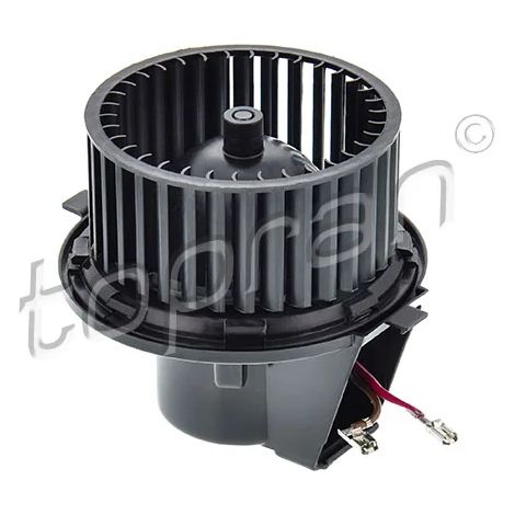 Pulseur d'air habitacle TOPRAN 107 228 SEAT 191 819 021 191 959 101