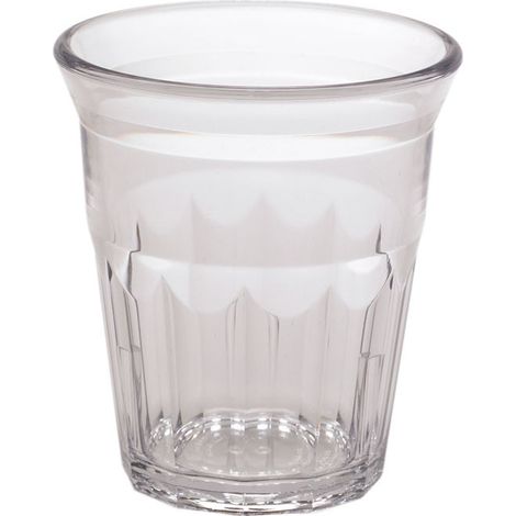 Verre Polycarbonate 269 ml Camwear - 8.6 x 8.6 x 9.7 cm - Lot de 48 - Cambro