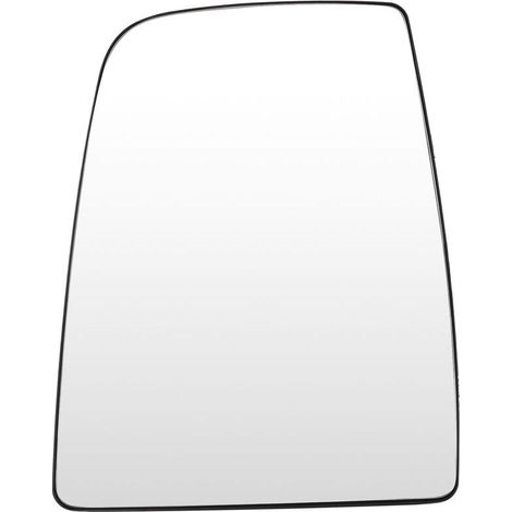 Cristal de espejo retrovisor izquierdo de repuesto 1823985 para Ford Transit MK8 2014 en adelante. (1/5)