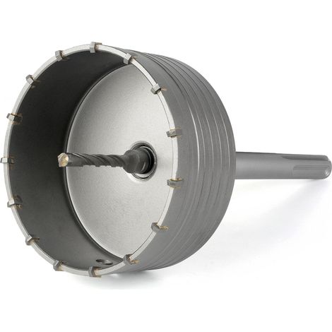 Scie Cloche Béton 130 mm SDS-MAX (1/5)
