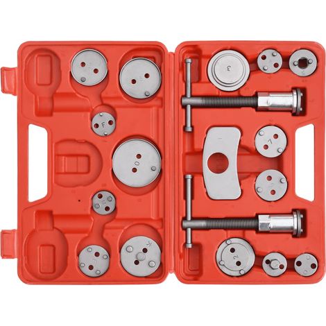 Trousse à outils pour étriers de freins à disque 18 pcs (1/5)