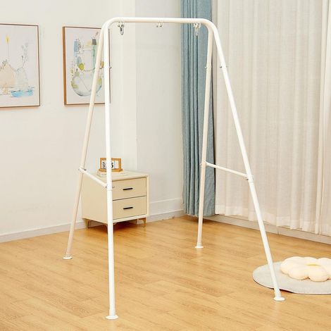 Faltbarer Hängemattenständer für drinnen & draußen, robust & leicht aufzubauen (1/5)