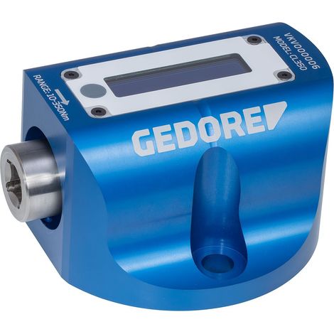 GEDORE 3297918 - Testeur de couple électronique CL 150 Capture Lite 5-150 Nm , CL 150 (1/5)