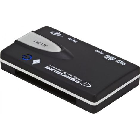 Esperanza All-in-One-USB-2.0-Kartenleser