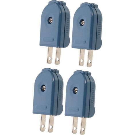 poliger US Stecker 125 V 10 A Ersatzstecker für (1/5)