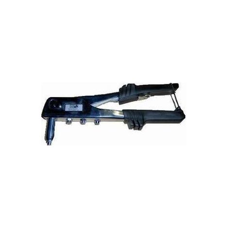 Rivettatrice professionale in alluminio